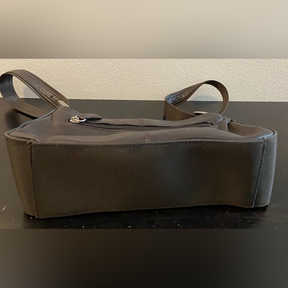 Frye Brown leather & Nylon‎ Crossbody  bag - Picture 4 of 13